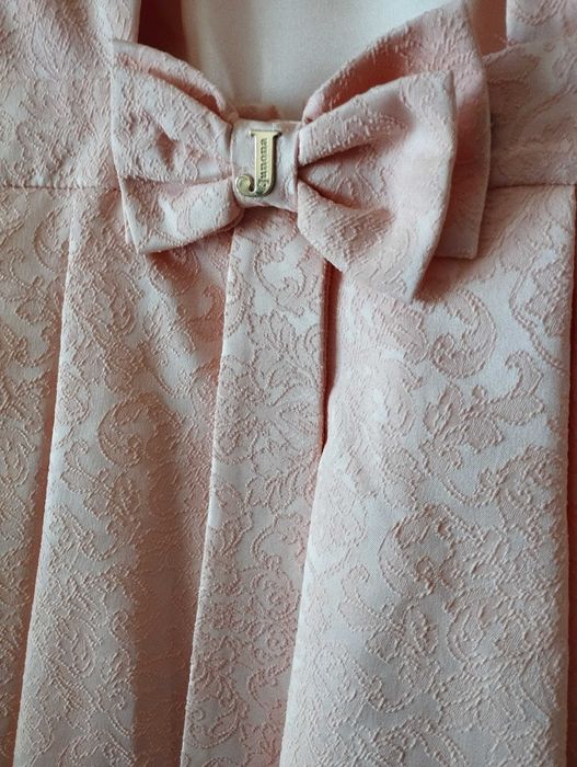 Рокля - Junona с панделка