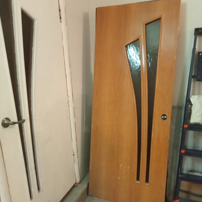 Межкомнатные двери