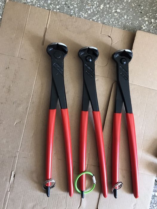 Clește Cuie Knipex 280mm Nou