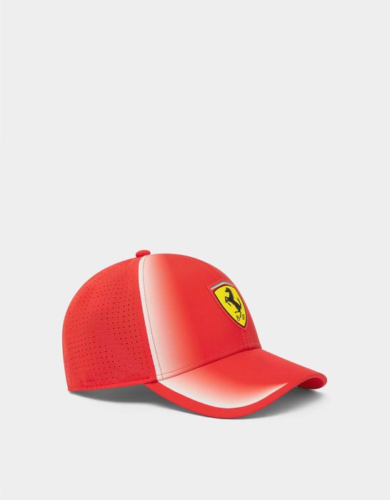Puma Scuderia Ferrari F1 2026 Team Cap - Оригинална мъжка шапка