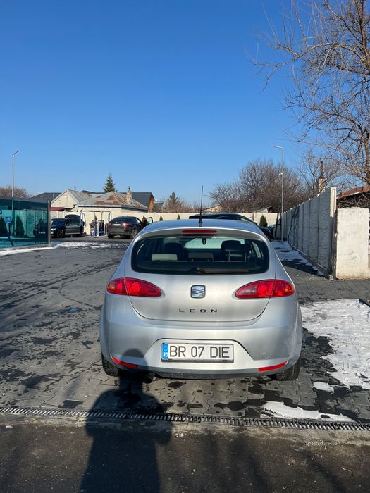 Seat Leon 2006 1.6benzina