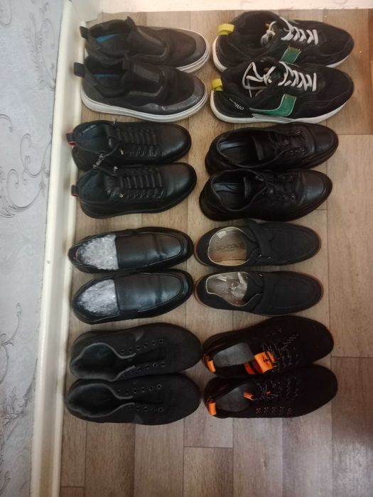 обувь для мальчиков школьные подростков