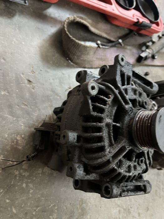 alternator  mercedes c 220 cdi euro 4 2005