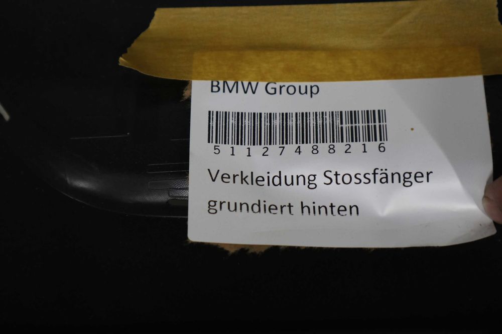 Задна броня БМВ Х3 Г01 BMW X3 G01 X-line