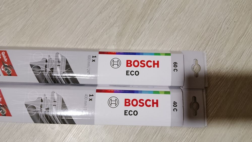 Щетки стеклоочистителя  лада гранта BOSCH