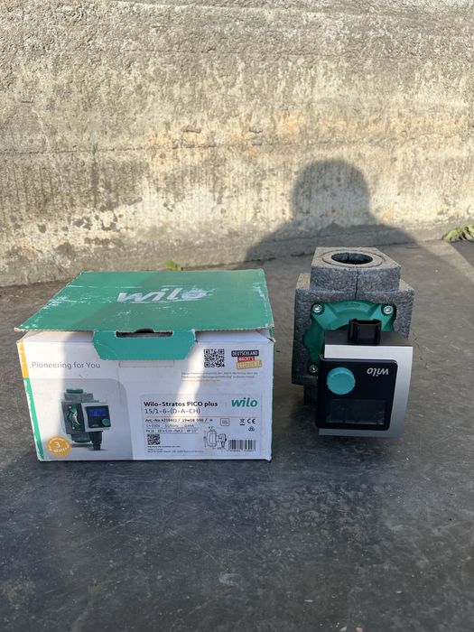 Pompe Recirculare apa noii !!!