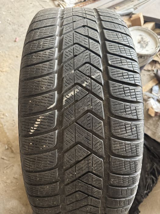Cauciucuri pirelli 255/55R19
