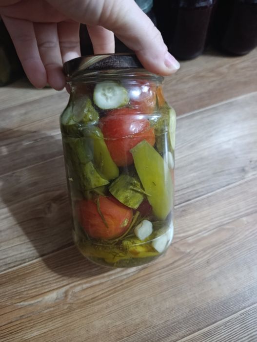 Продам соленья домашние