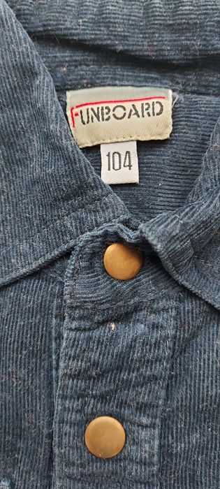 Cămașă raiat pt 3 ani, 104 cm