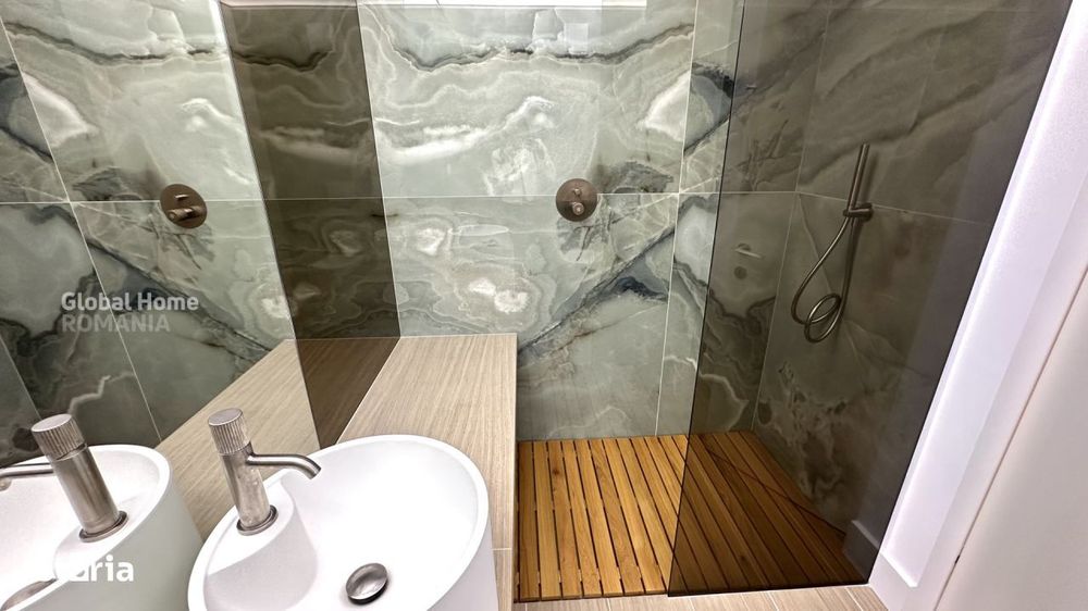 Cortina 126 | Iancu Nicolae | 3 Rooms | Exclusive Design | First Let