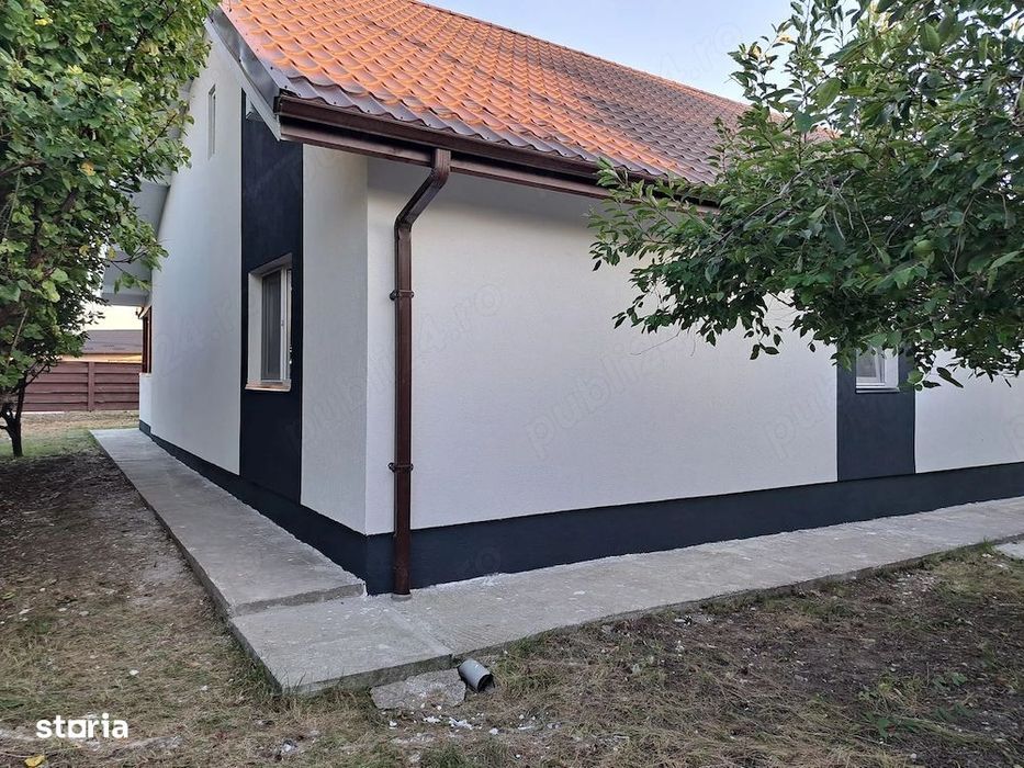 Casa de vanzare in Valea Ursului - Vorovesti, com Miroslava, Iasi
