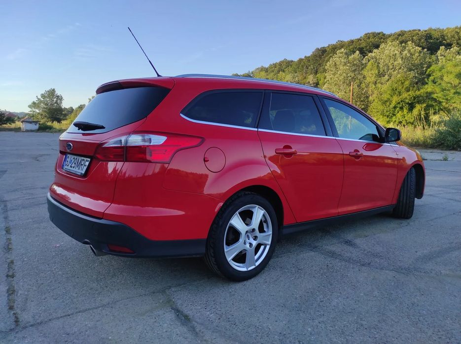 Ford Focus Ford Focus, stare perfecta de functionare, 163CP