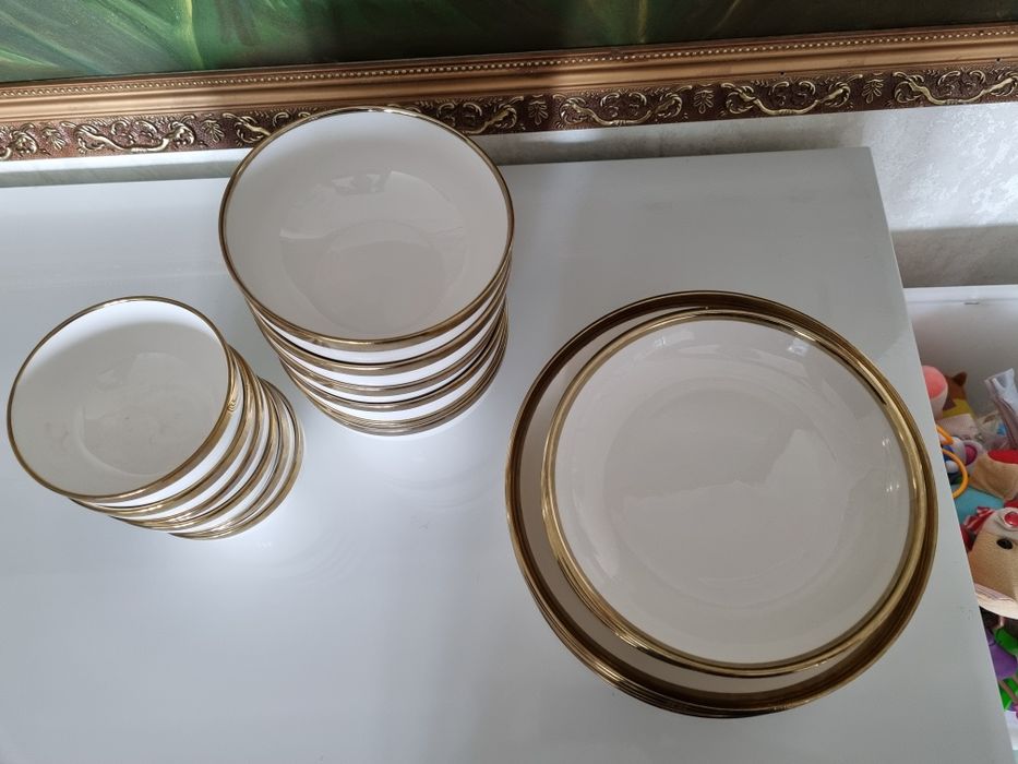 Посуда для дома на 6 персон