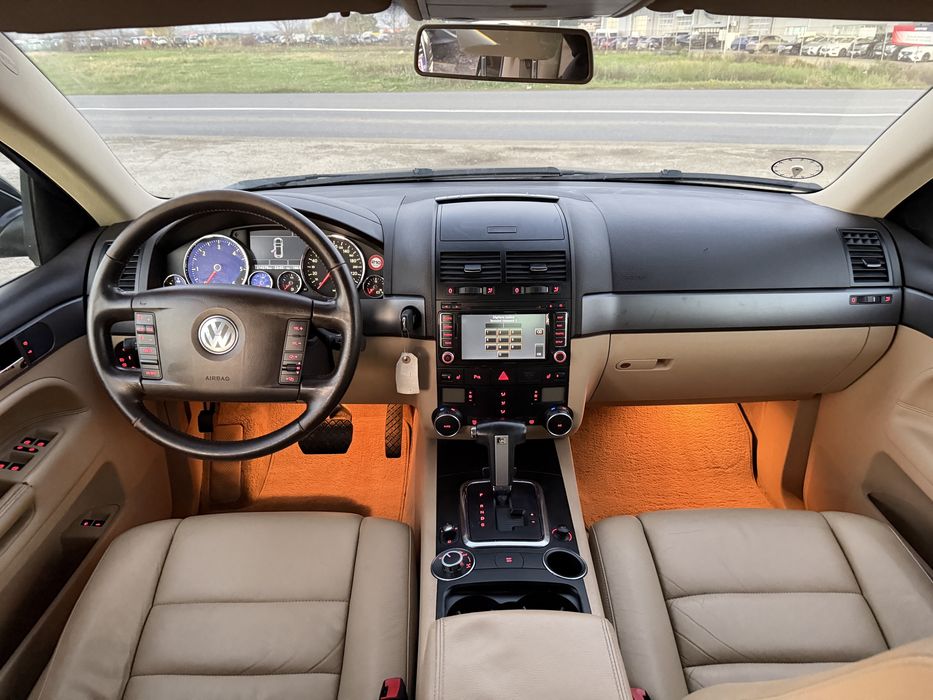 Volkswagen Touareg Facelift 2007 3.0TDI 4x4 *214.000 km*