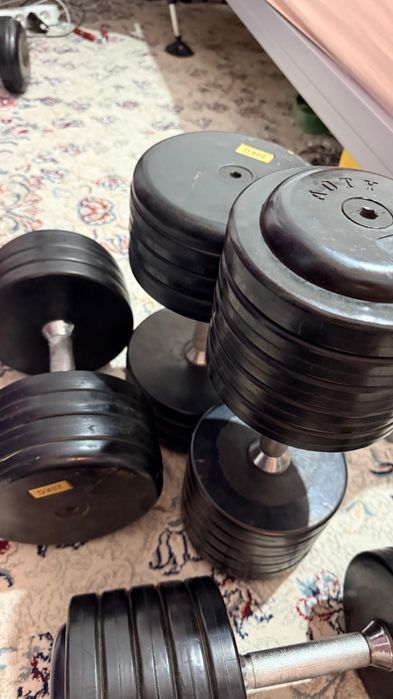 Продам спортивный инвентарь