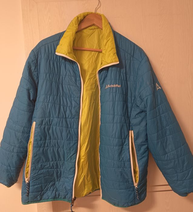 Geacă bărbați Schoffel -reversibila