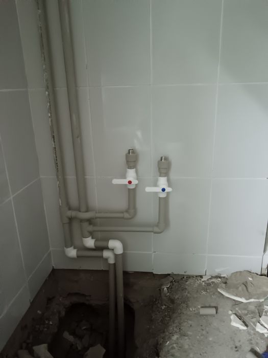 Септик под ключ!