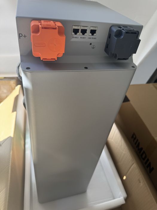 Батерия 17kW LiFePo4 с 5г. ПЪЛНА ГАРАНЦИЯ!