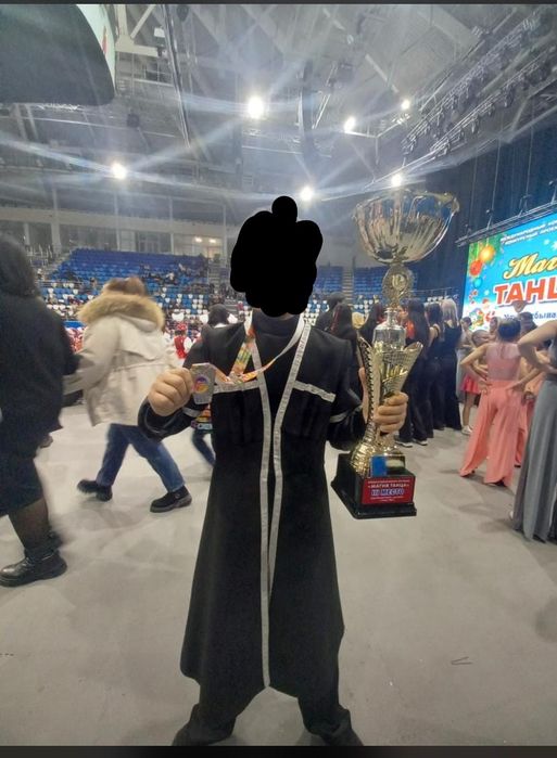 Лезгинка форма..