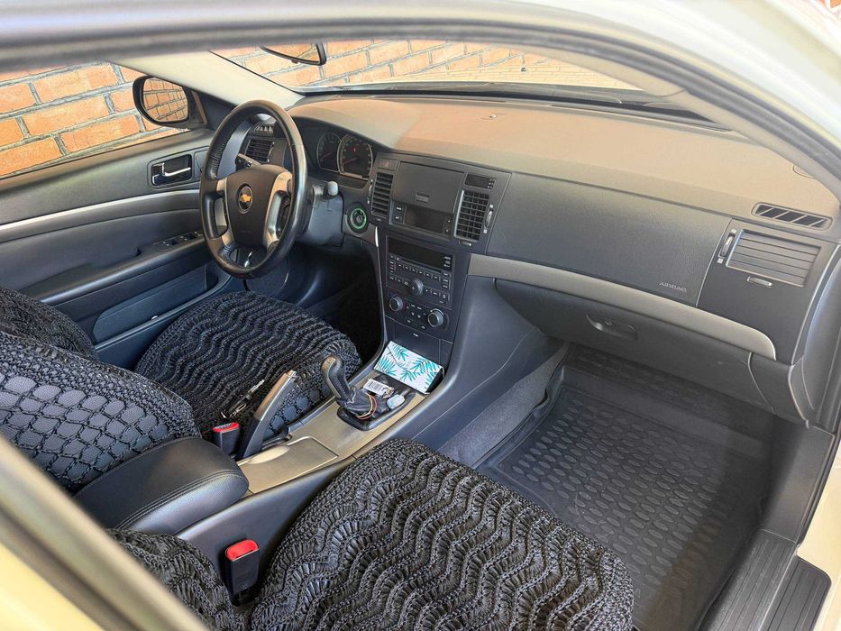 Chevrolet Epica 2010 — 4