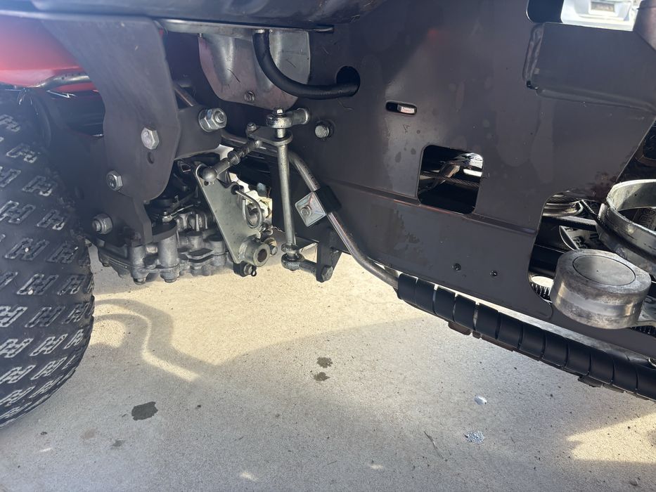 Хускварна 4х4 16 HP Briggs