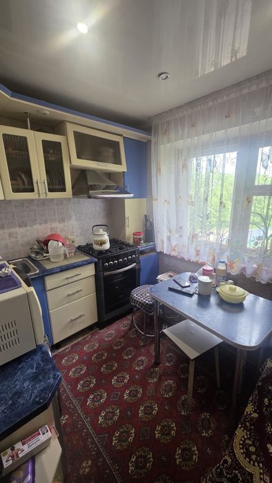 Продам 3 комн.квартиру.