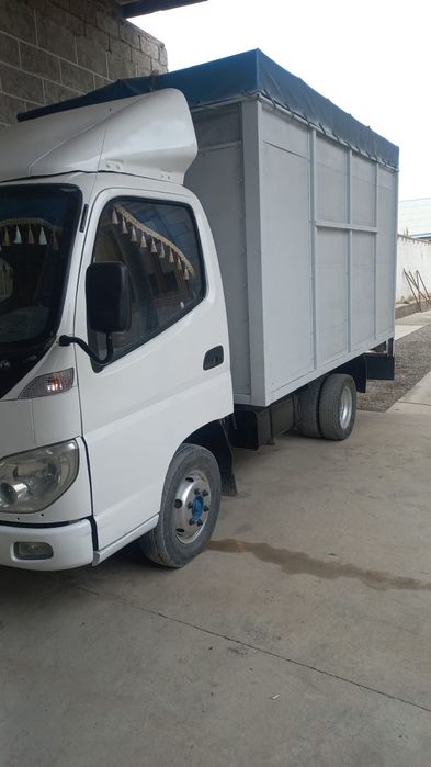 Продам грузовик Forland