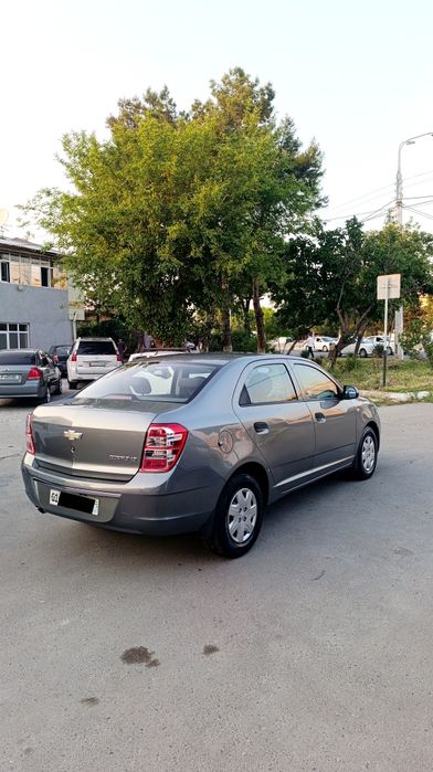 Cobalt 2015 mexanika 64 000 km