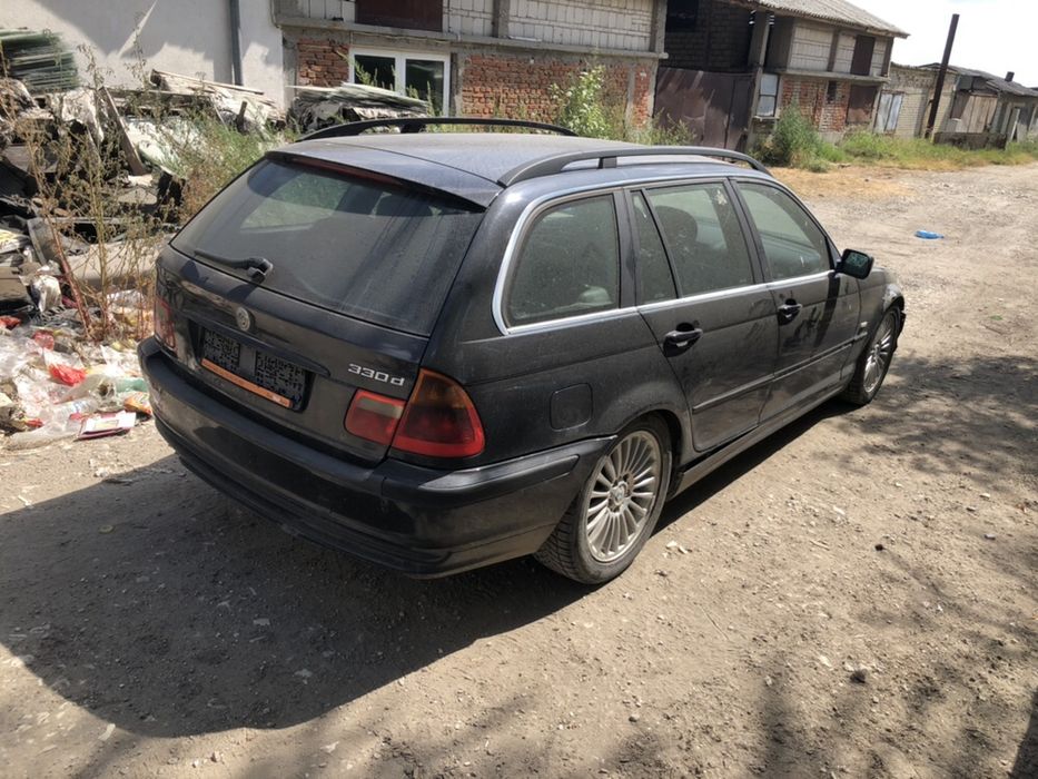 Bmw бмв е46 330d ръчка на части рекаро
