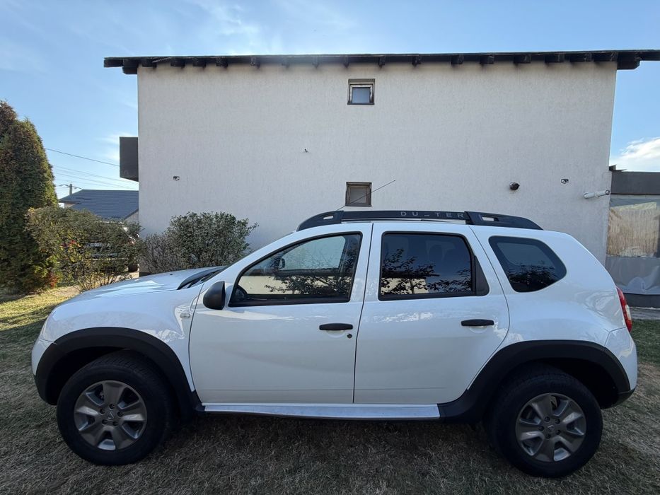 DACIA Duster 2017 — imagine 4