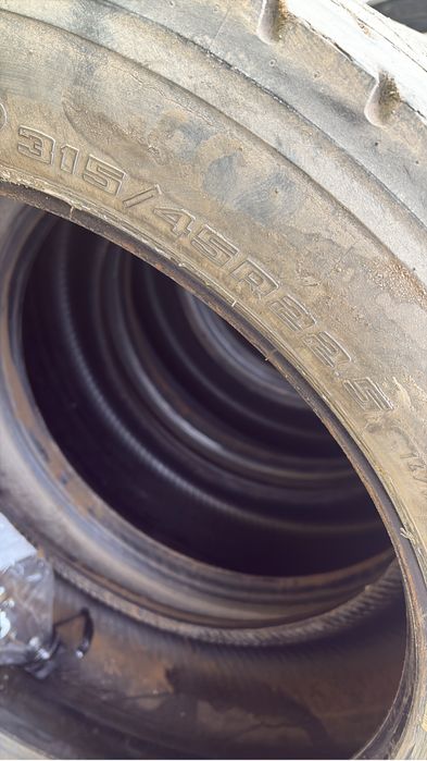 Шины для грузовых авто