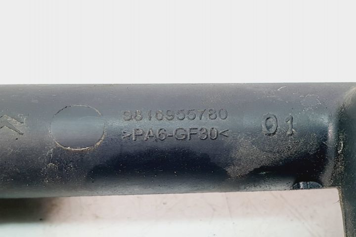 Rampa injectoare 1.2 vti hm01 9816955780 0280157127 Peugeot 301 2 seria