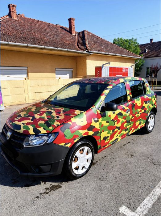DACIA Sandero