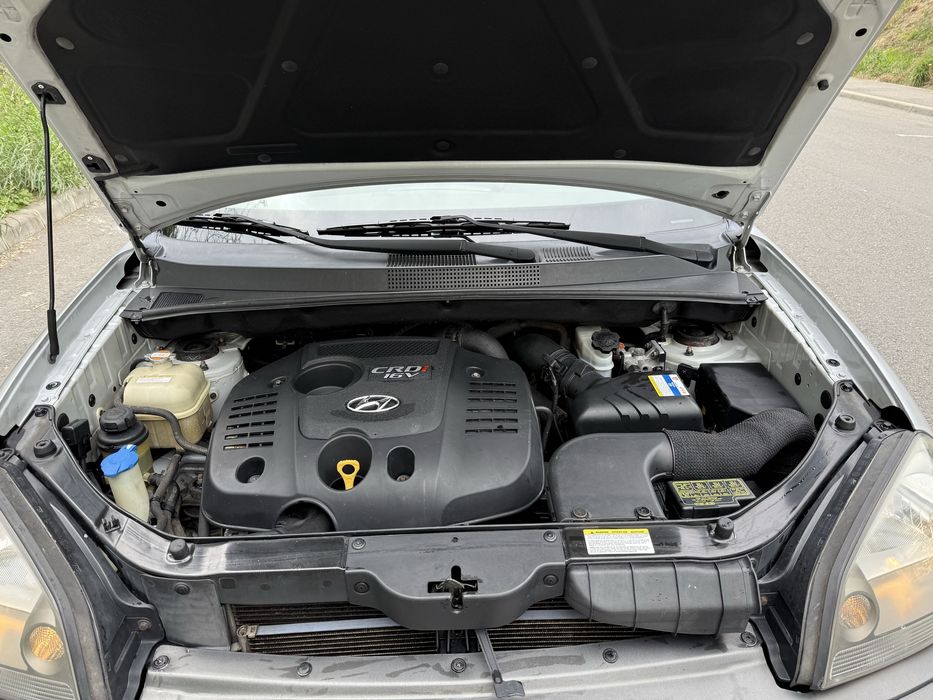 Hyndai tucson 2.0 diesel RO