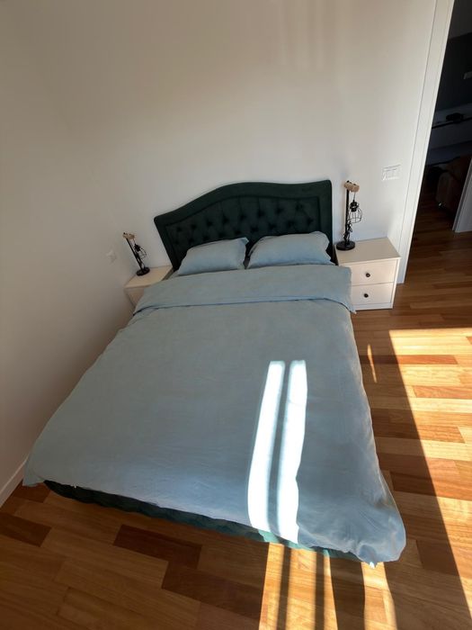 De inchiriat  apartament cu 2 camere decomandate et1