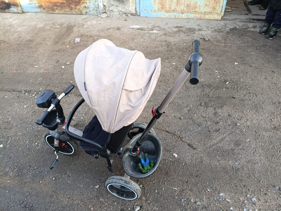 Продам коляска-велосипед