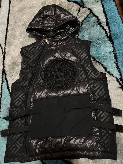 Vestă glorious gangsta originală marimea M