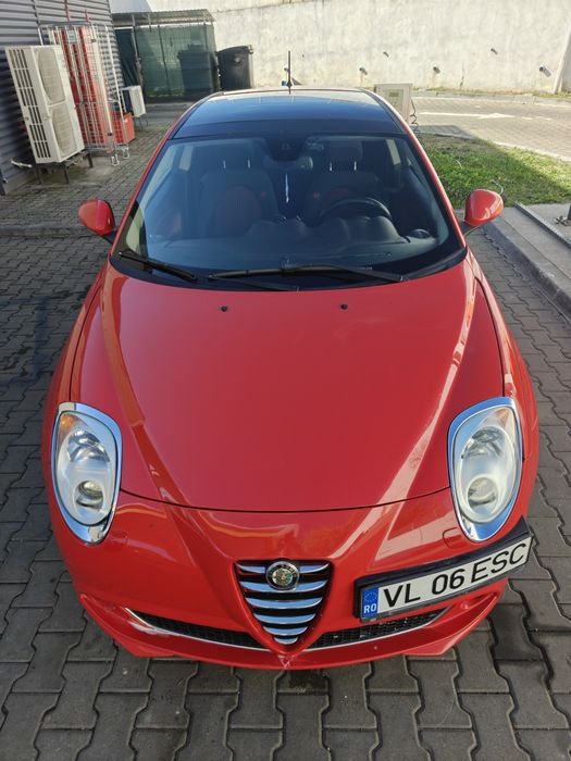 ALFA ROMEO MiTo 2010 — imagine 4