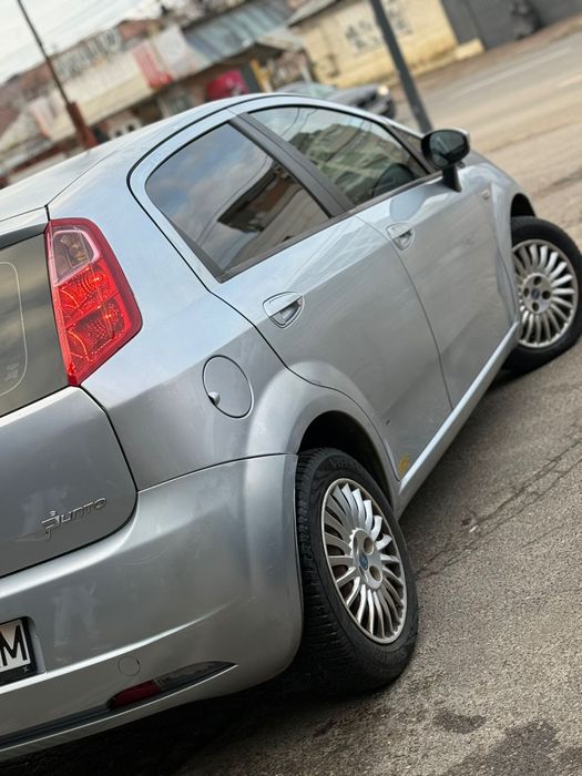Fiat GrandePunto