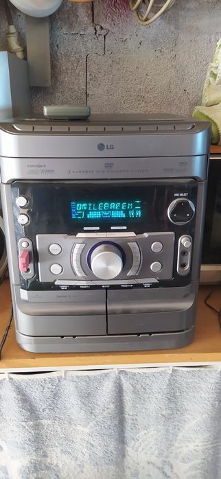 Продам Муз.центр ,LG