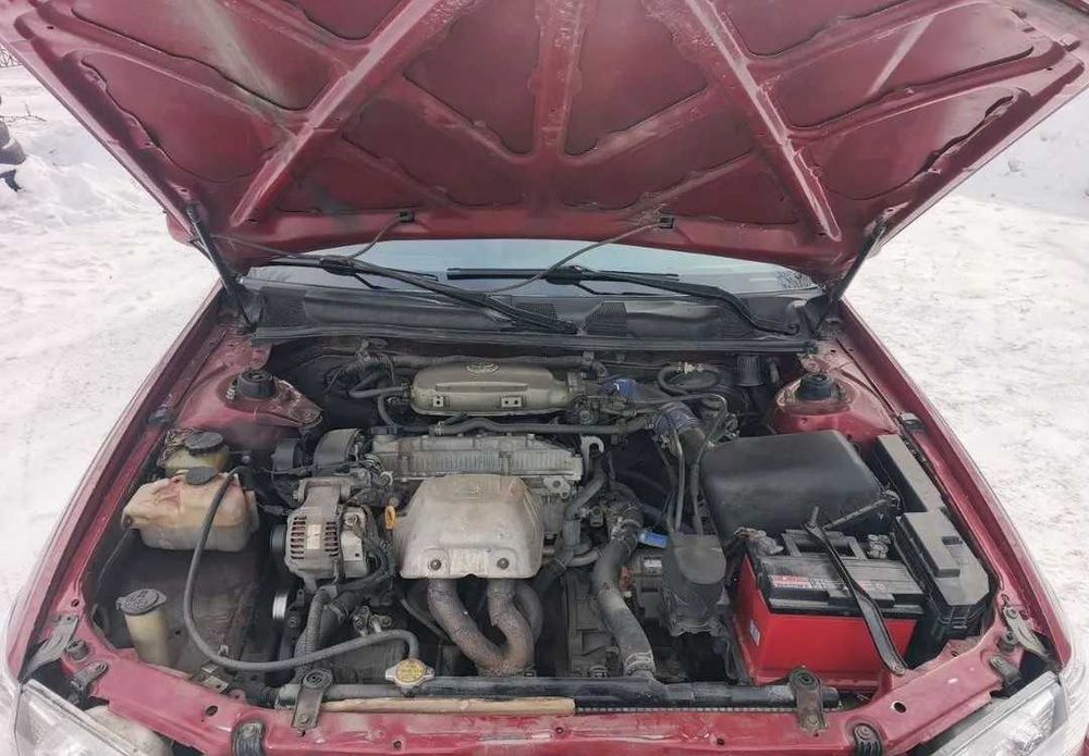 Toyota Camry 2.2 AT, 2000, 208 819 км