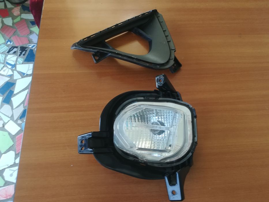 Туманка на автомашину