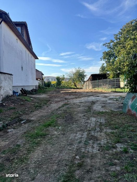 Casa individuala cu teren 800 mp zona Turnisor