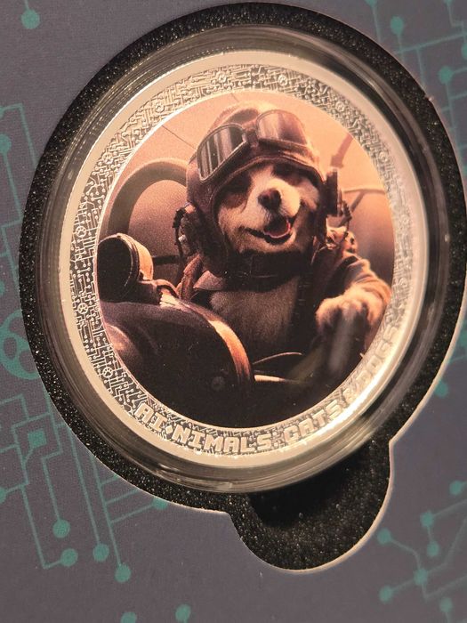 Лимитирани сребърни инвестиционни монети