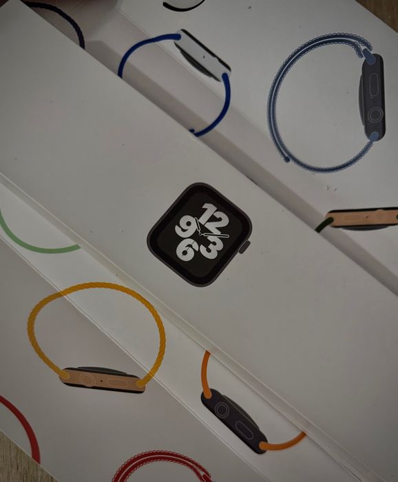Перфектен!! Apple Watch