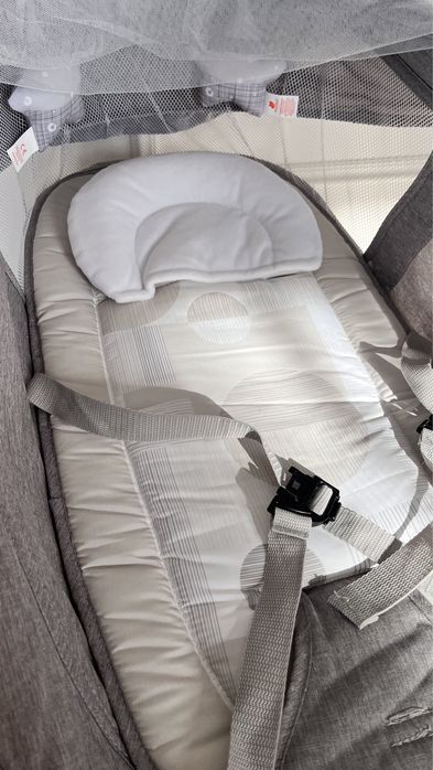 Шезлонг для детей