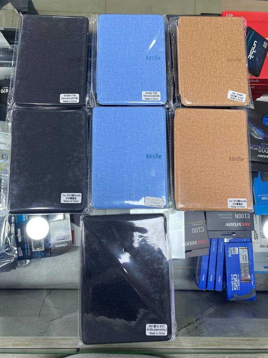 a28electronics предлагает -Чехли на Kindle и Peperwhite в ассортименте