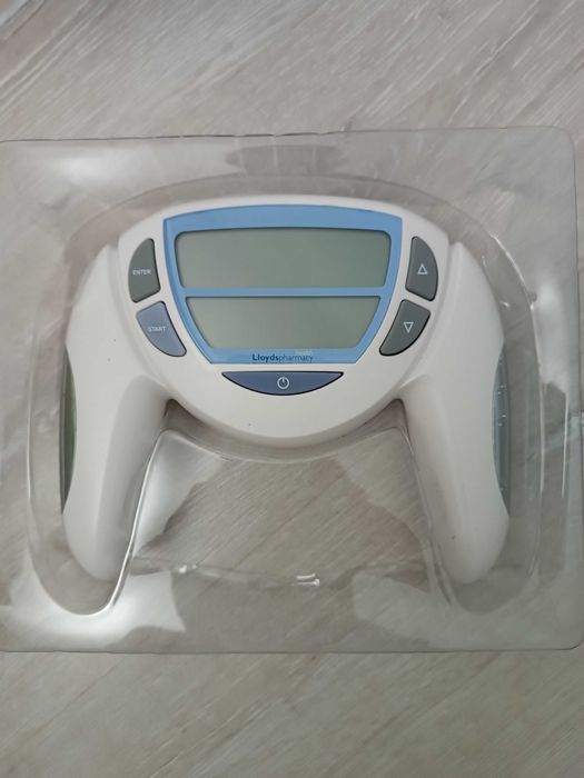 Ръчен телесен анализатор