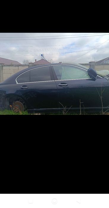 Dezmembrez Bmw e65 730