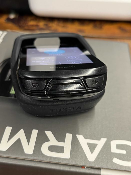 Garmin Edge 830 – велосипедeн компютър